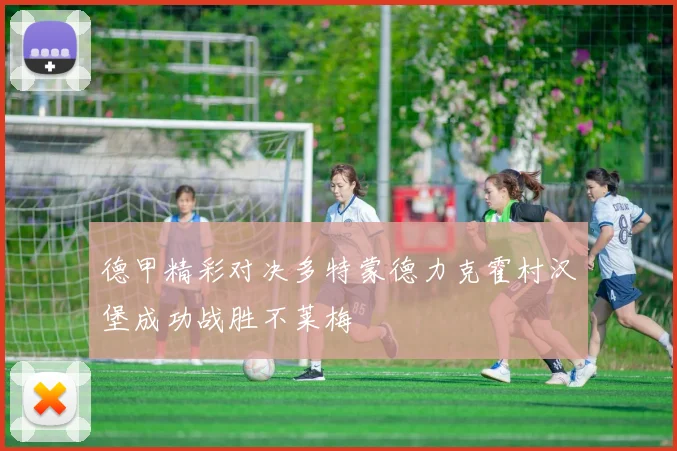 德甲精彩对决多特蒙德力克霍村汉堡成功战胜不莱梅